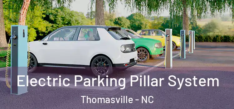  Electric Parking Pillar System Thomasville - NC