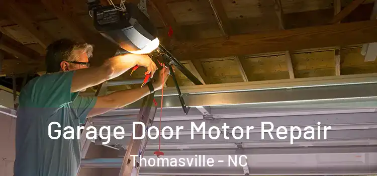  Garage Door Motor Repair Thomasville - NC