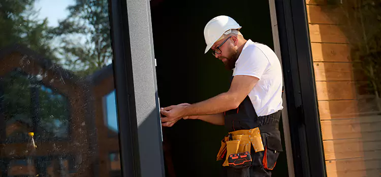 Replace Balcony Door Thomasville
