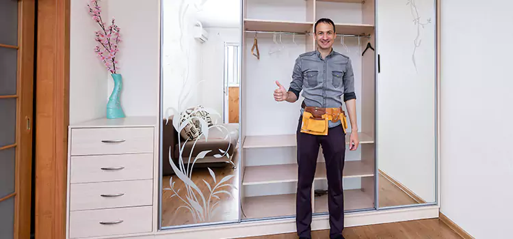 Sliding Closet Door Replacement Thomasville