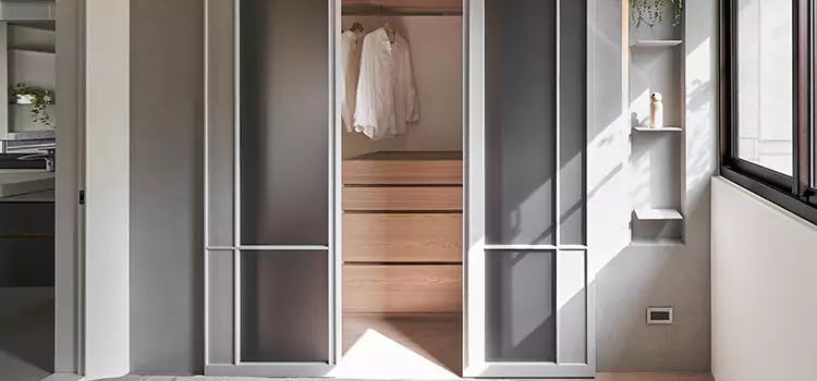 Mirror Sliding Door Replacement Thomasville