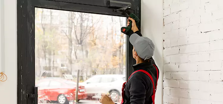 Comprehensive Door Closer Services in Thomasville, NC