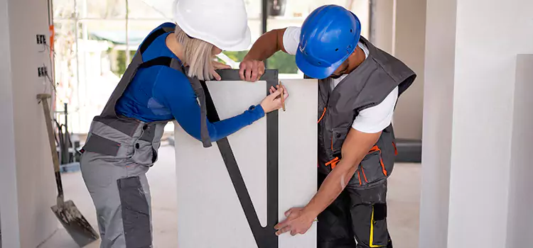 Why Choose Us for Door Panel Services in Thomasville, NC?