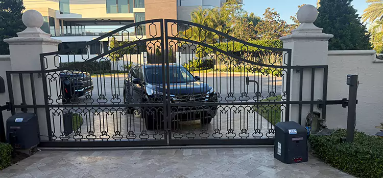 Driveway Gate Maintenance Thomasville