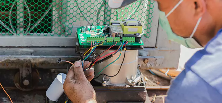 Sliding Gate Operator Repair Thomasville