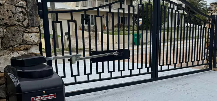 Electric Gate Motor Repairs Thomasville