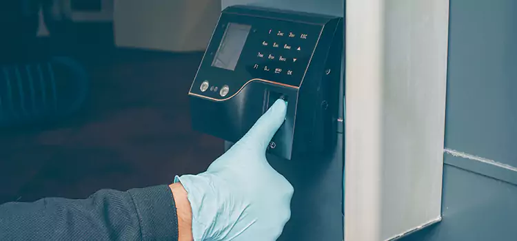Residential Fingerprint Locks Thomasville