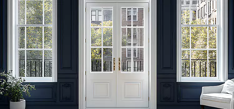 French Door Lock Repair Thomasville