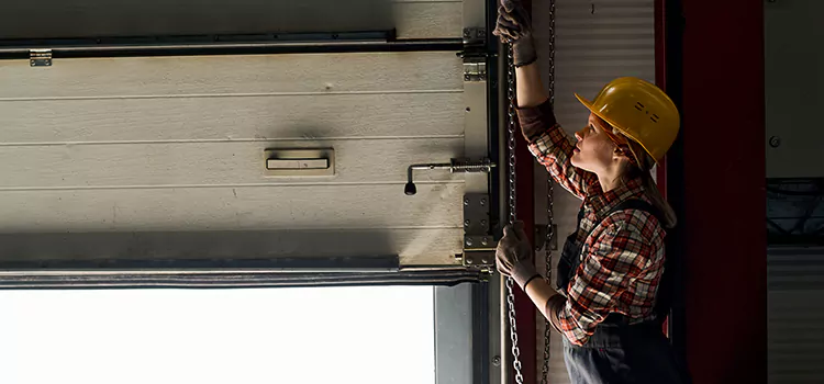 Addressing Common Garage Door Stoppage Issues in Thomasville, NC
