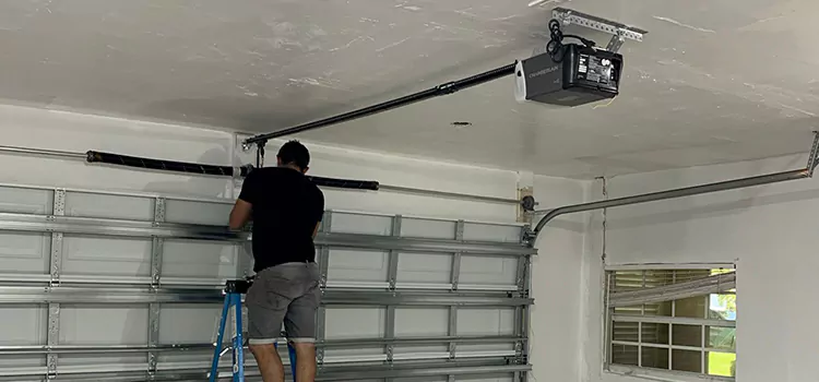 Garage Door Opener Repair Near Me in Thomasville, NC