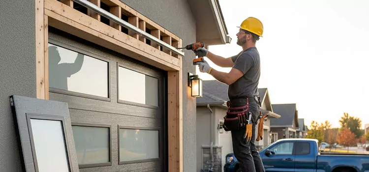 Your Trusted Garage Door Specialists in Thomasville