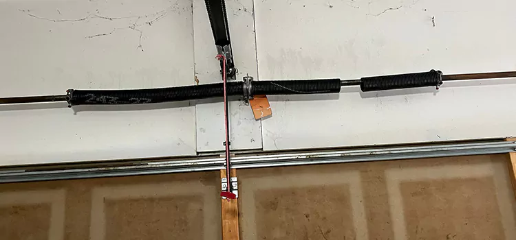 Overhead Door Spring Replacement Thomasville