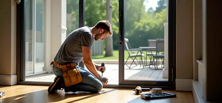 Comprehensive Solutions for Every Glass Door Need in Thomasville, NC