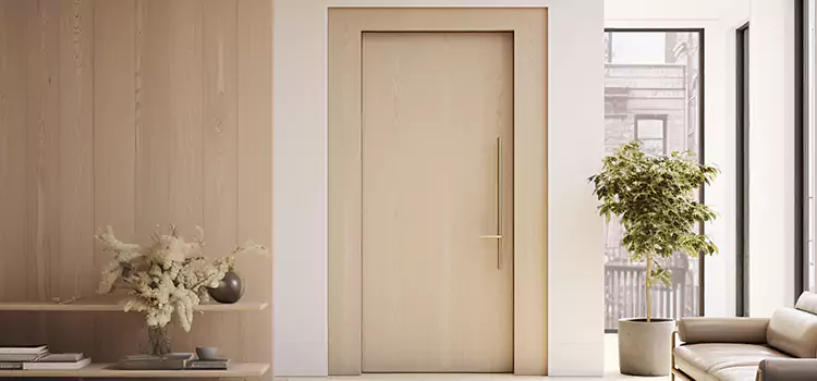 Choose Quality for Your Inside Doors in Thomasville, NC
