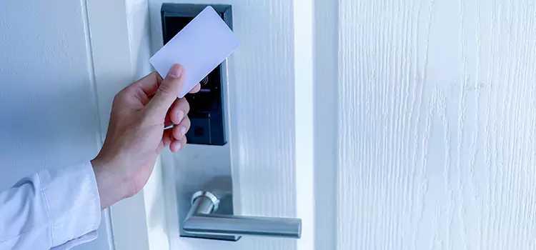 Why Choose Us for Your Keycard Lock Installation in Thomasville, NC?