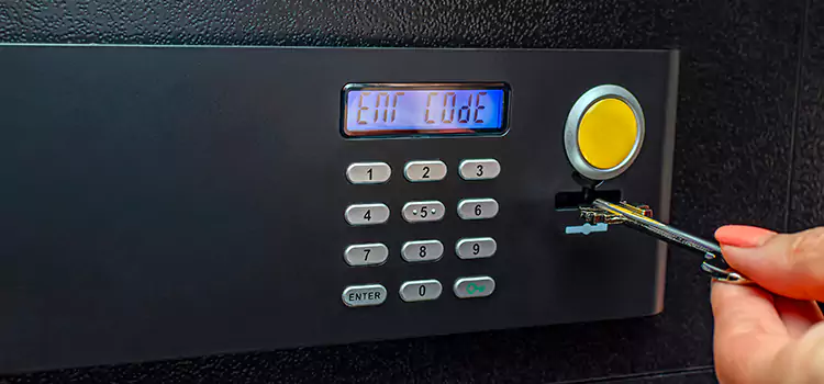 Electronic Keypad Deadbolt Installation Thomasville