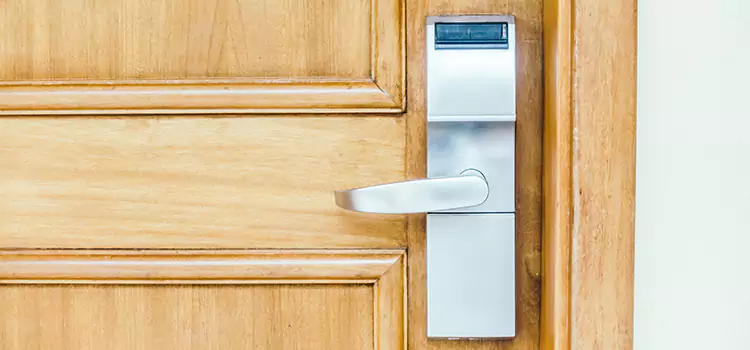 Electromagnetic Door Lock Installation Thomasville