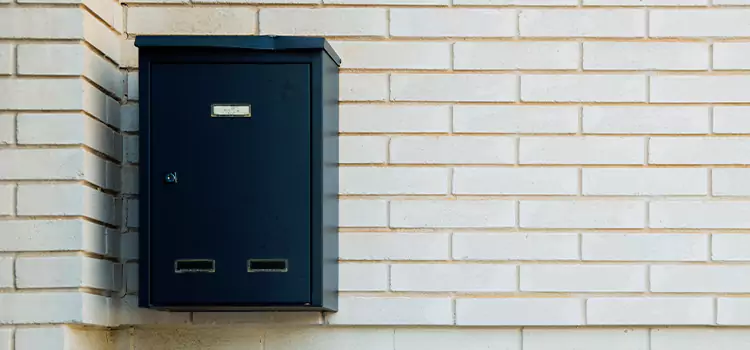Mailbox Lock Repair Thomasville