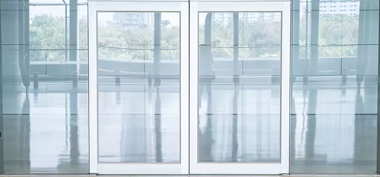 Why Choose Us for Your Motion Sensor Door Needs in Thomasville, NC?
