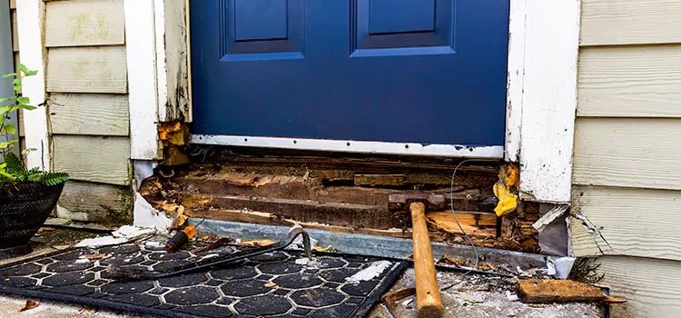 New Exterior Door Installation Thomasville
