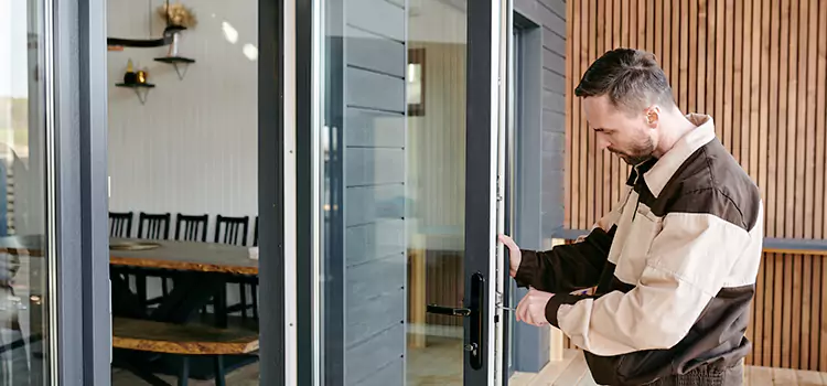 Replacing Patio Door Thomasville