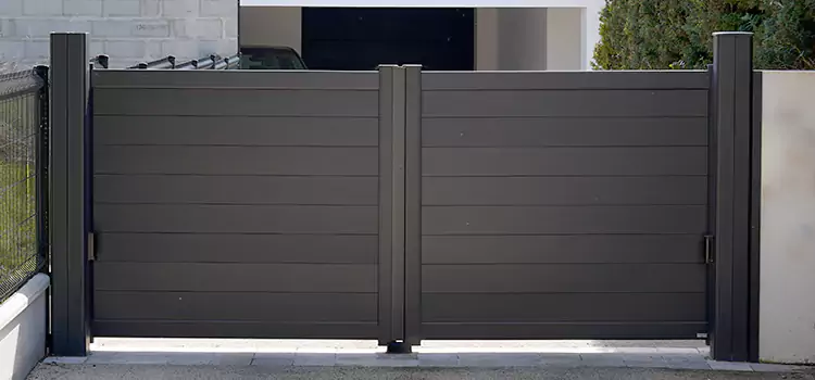 Common Residential Gate Issues We Resolve in Thomasville, NC