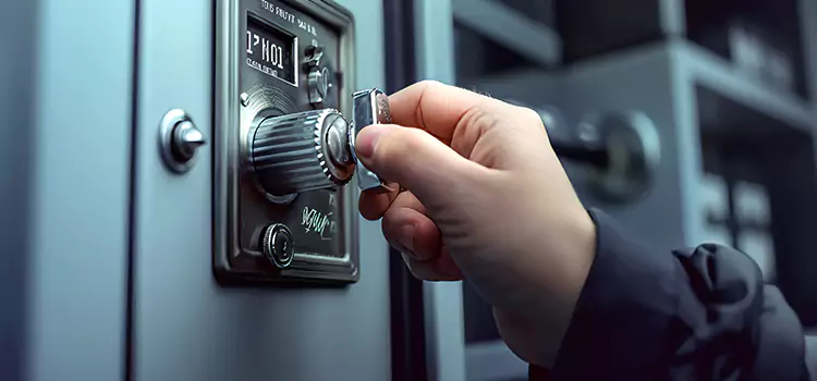 Locksmith Cost to Open Safe Thomasville