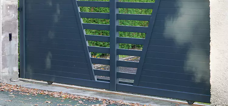 Automated Gate Company Near Me Thomasville