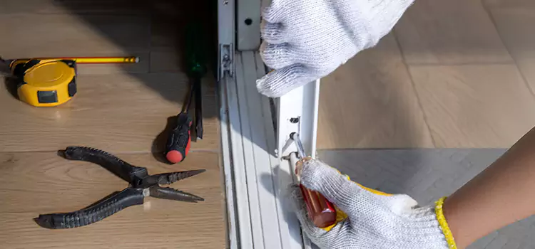 Sliding Door Installation Services in Thomasville, NC