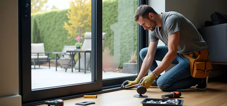 Patio Sliding Glass Door Replacement Thomasville