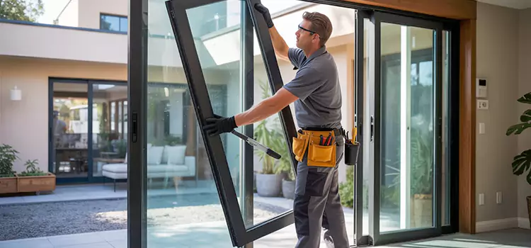 Specialized Sliding Door Roller Services in Thomasville, North Carolina