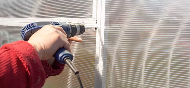 Sliding Screen Door Repair Thomasville
