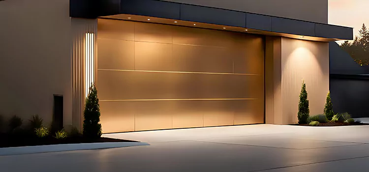 Aluminum Garage Door Installation Thomasville