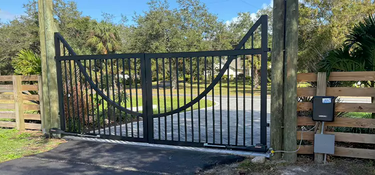 Why Choose Us for Your Automatic Gate Needs in Thomasville, NC?