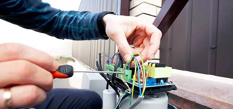 Electric Gate Maintenance Thomasville