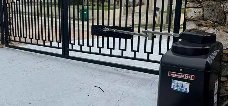 Seamless Installation and Support for Your New Gate in Thomasville, NC
