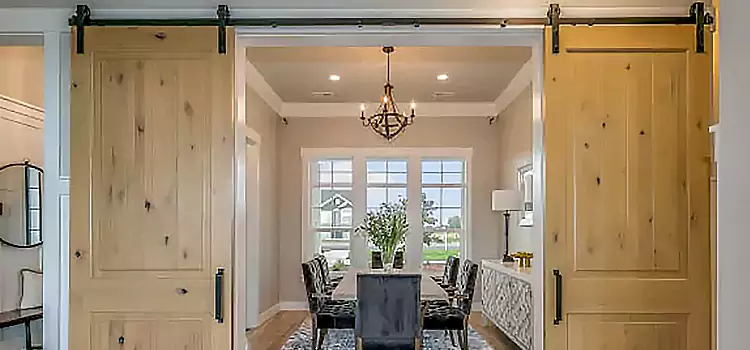 Barn Door Assembly Thomasville