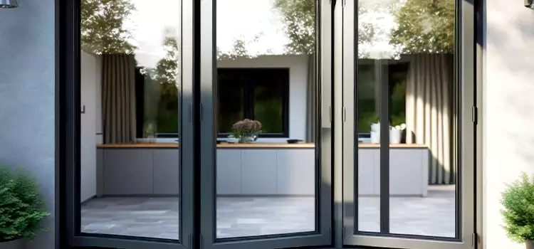 Bifold Door Track Repair Thomasville
