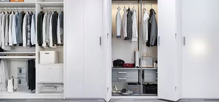 Glass Closet Door Repair Thomasville