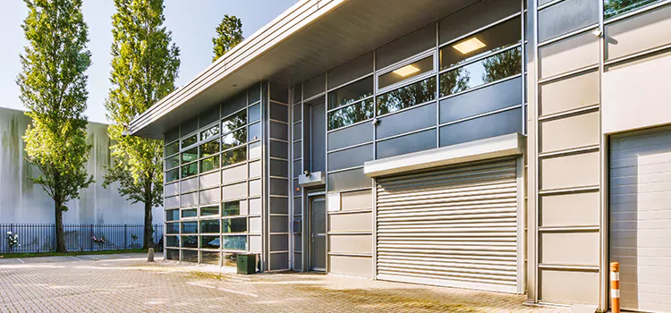 Commercial Garage Door Installation Thomasville