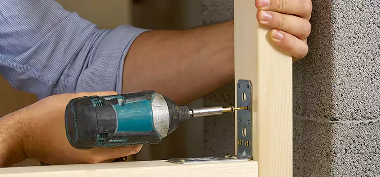 Jimmy Proof Deadbolt Repair Thomasville