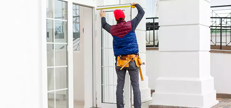 Water Damage Door Frame Repair Thomasville