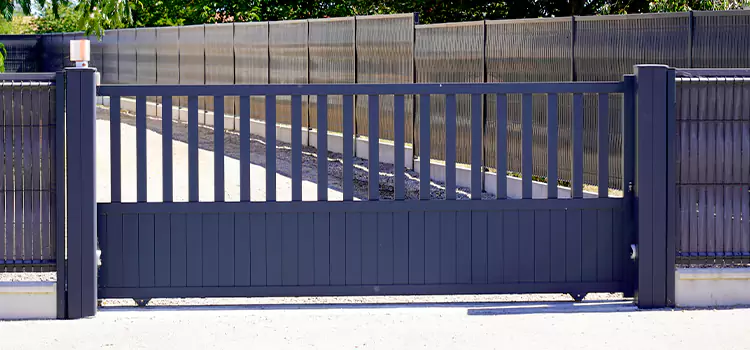 Driveway Gate Installation Contractors Thomasville