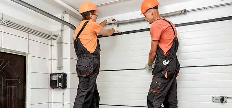 Garage Door Spring Repair Cost Thomasville