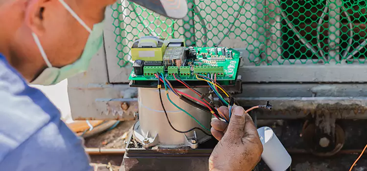 Electric Gate Motor Replacement in Thomasville, NC