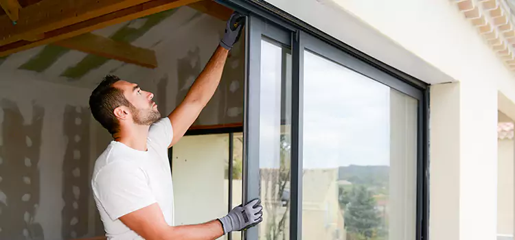 Emergency Sliding Glass Door Repair Thomasville