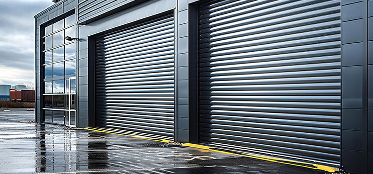 Emergency Industrial Garage Door Service Thomasville