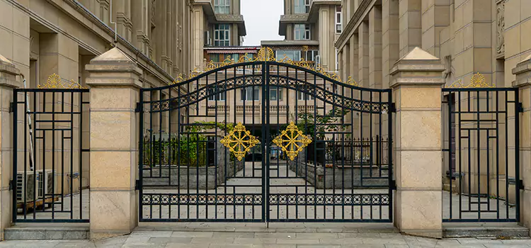 Nuvo Iron Gate Installation Thomasville