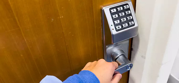 Why Choose Us for Your Keypad Lock Needs in Thomasville, NC?