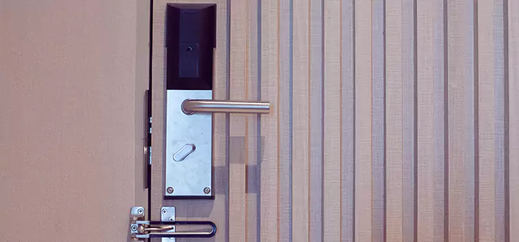 Installing a Maglock Thomasville
